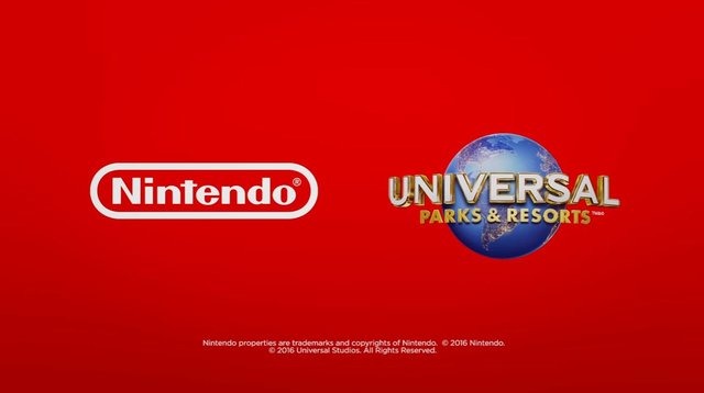 任天堂の世界がテーマパークに！ユニバーサルと共同でUSJなどに展開