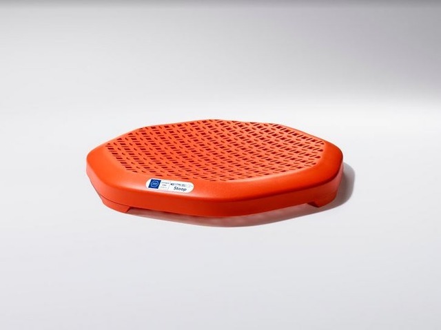 Stoop本体（イプシロン・バージョン専用シール付き）