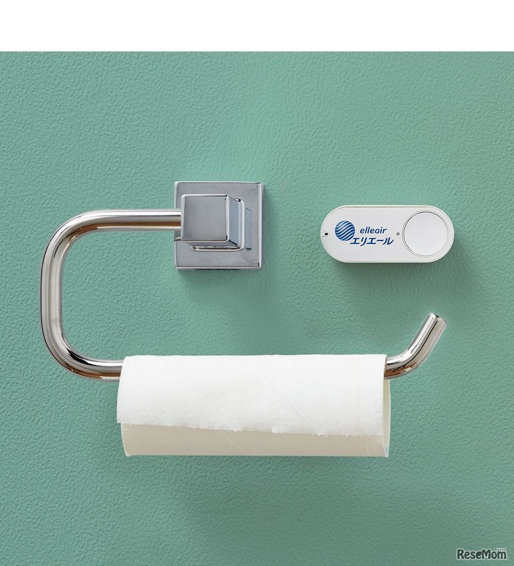 Amazon Dash Button　利用例