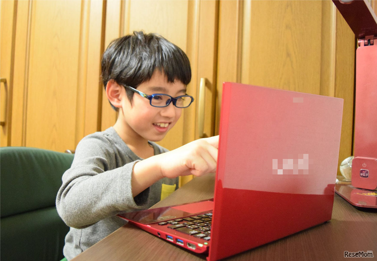 パソコンは子ども1人1台の時代へ