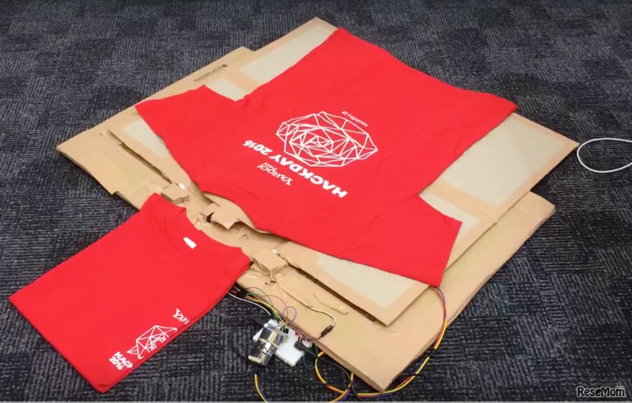 Yahoo! JAPAN Hack Day 2016の受賞作品