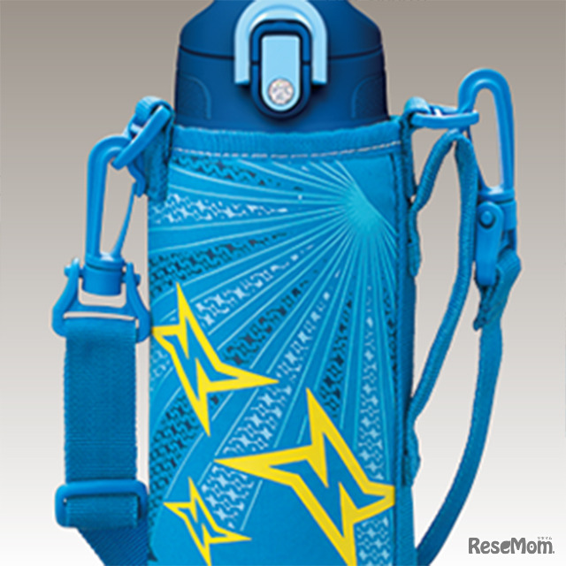 ストラップ付きハンディポーチ