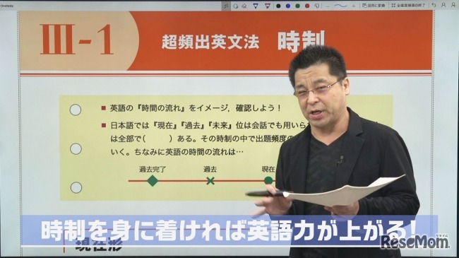 講義動画
