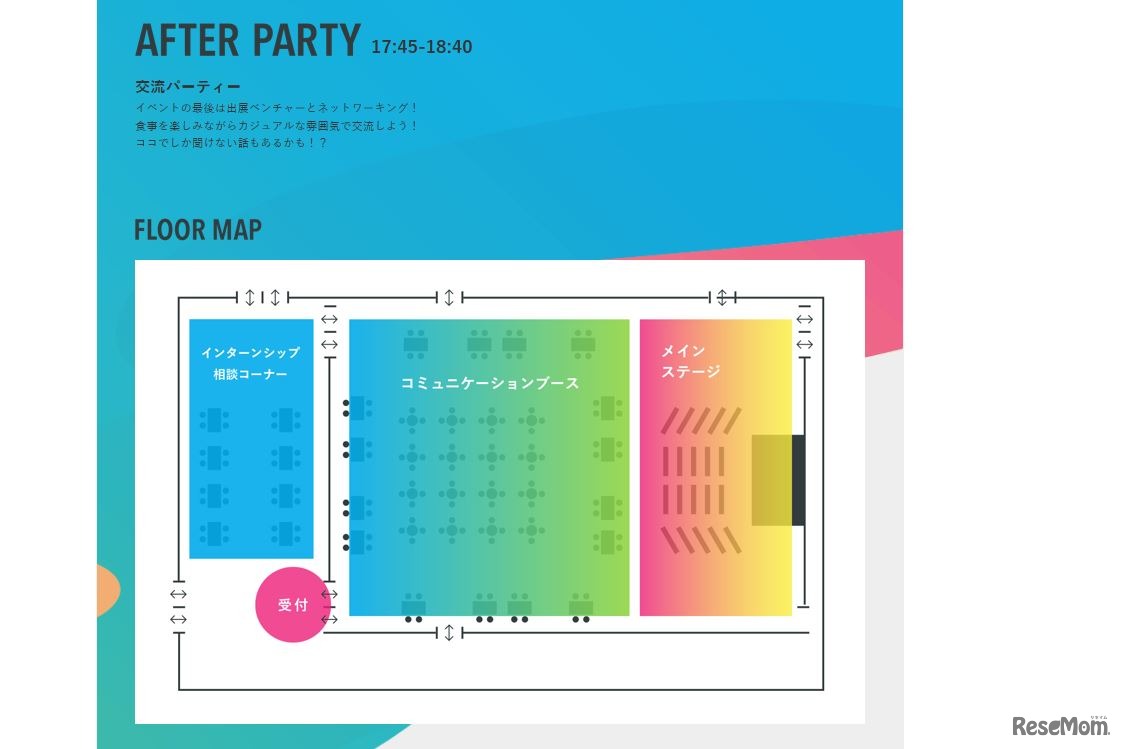 タイムテーブル