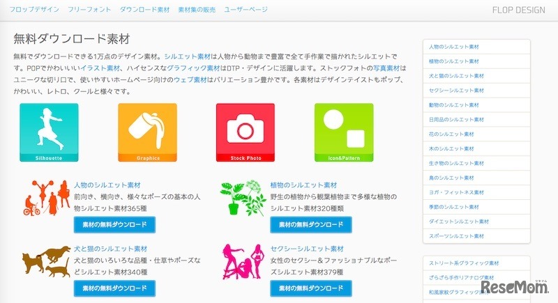 フロップデザイン