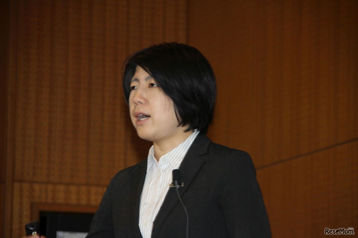 東洋英和女学院大学 尾崎博美准教授