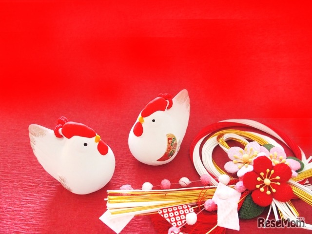 2017年用年賀はがきの引受けは12月15日（木）から！お役立ちサイトをご紹介　画像はイメージ