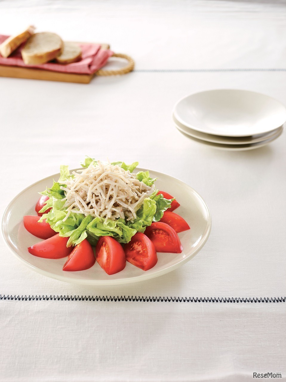 サラダベース産直ごぼう（イメージ）