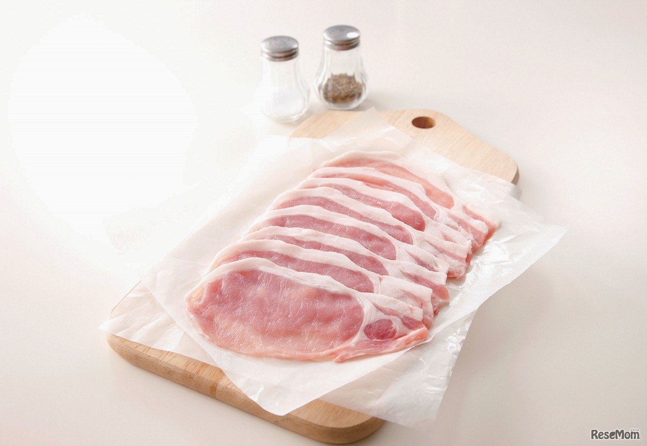 こめ豚（イメージ）