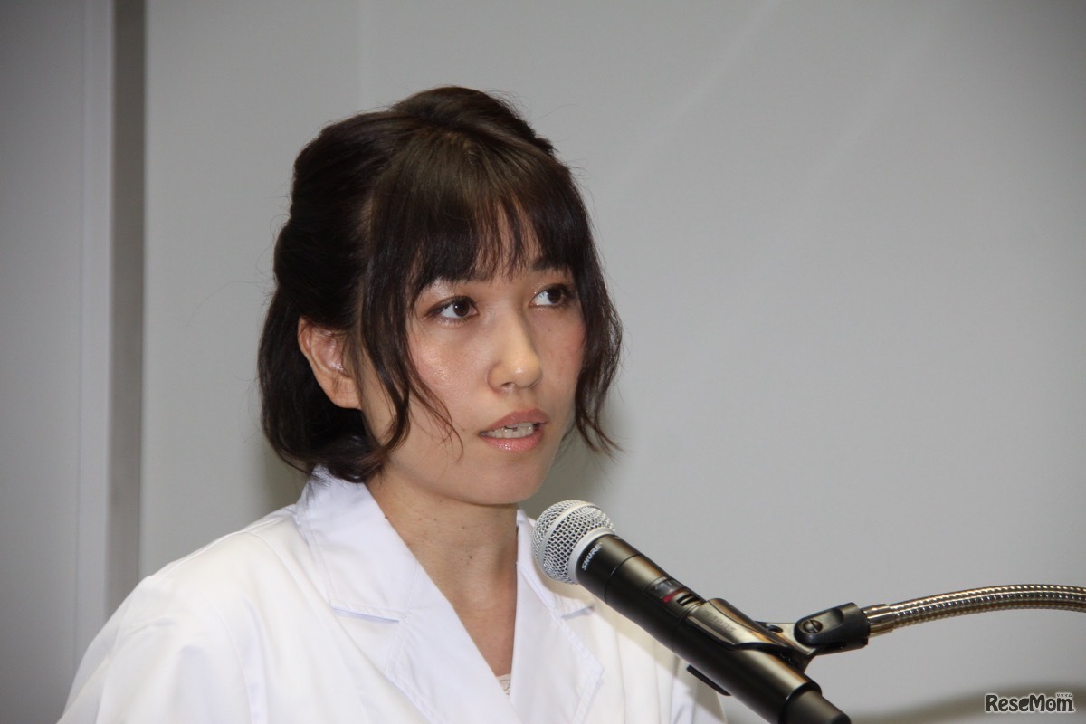 臭気判定士の冨樫真生氏