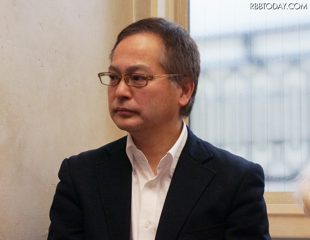 ロイヤルカナンの山本敦氏