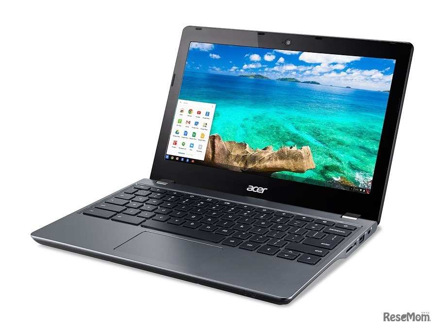 Acer Chromebook「C740-F34N」