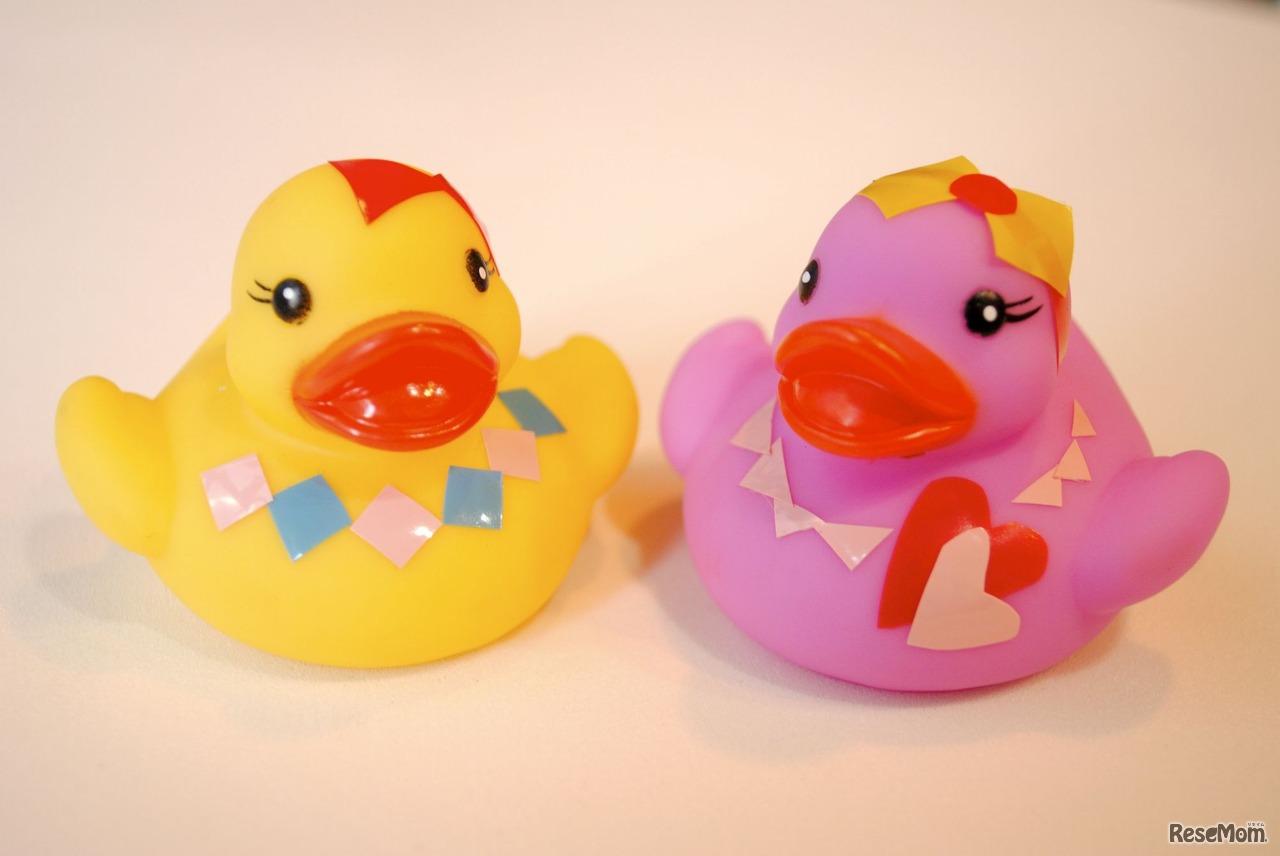 あひるちゃん（イメージ）