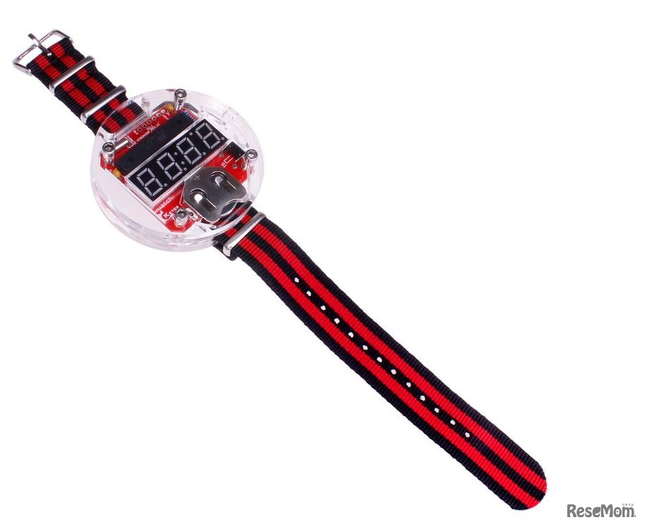 DIYデジタル腕時計キット