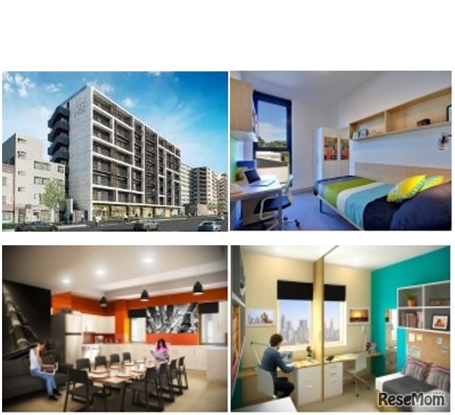 白山計画（仮称）　完成イメージ図