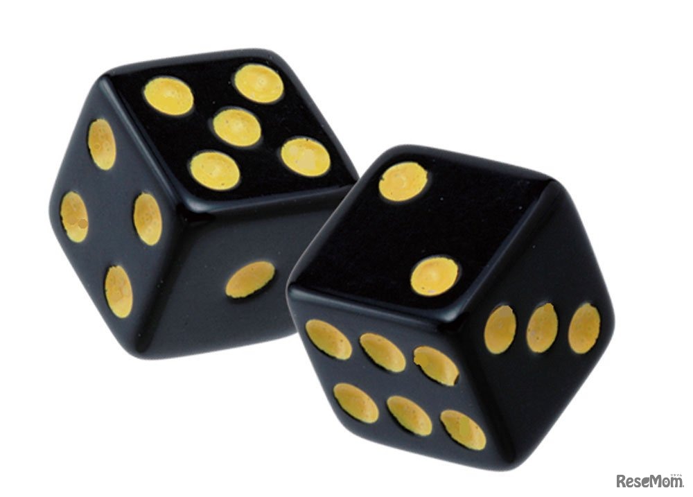 マジカルサイコロ