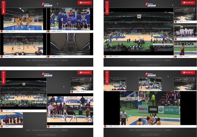 高校バスケ「ウインターカップ2016」男女全100試合、J SPORTSが生中継