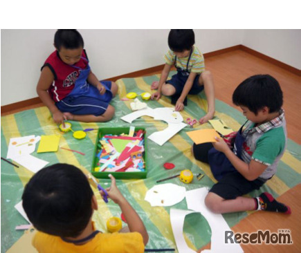 アブラカドゥードル・アートスタジオ for Kids