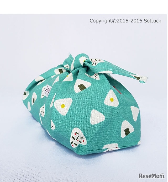 脳を育てるあづま袋