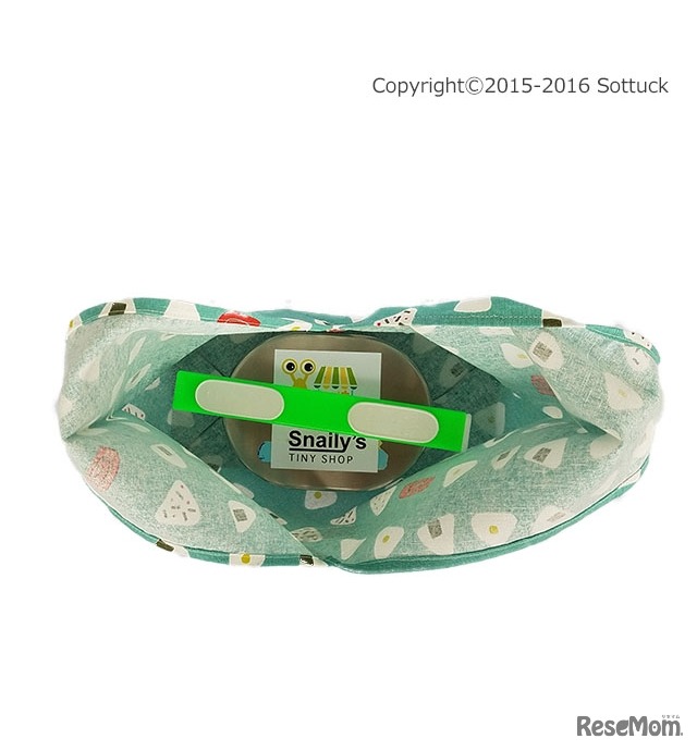 脳を育てるあづま袋