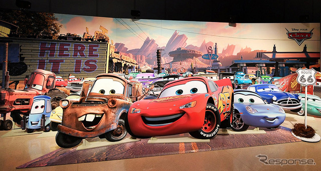 ピクサー アドベンチャー 「もしも」から始まる、冒険の世界