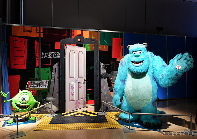 ピクサー アドベンチャー 「もしも」から始まる、冒険の世界