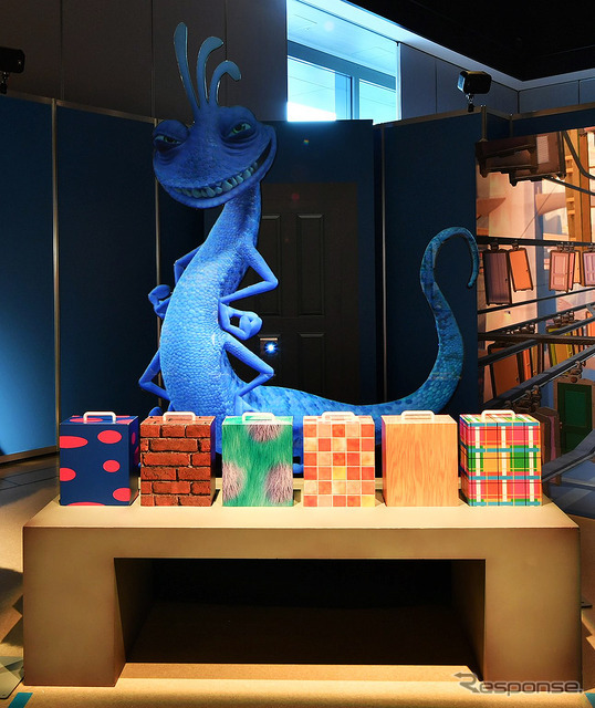 ピクサー アドベンチャー 「もしも」から始まる、冒険の世界