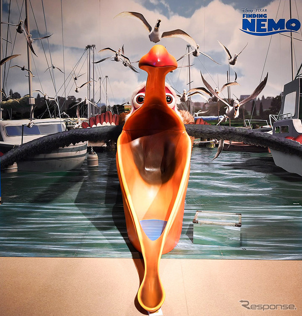 ピクサー アドベンチャー 「もしも」から始まる、冒険の世界