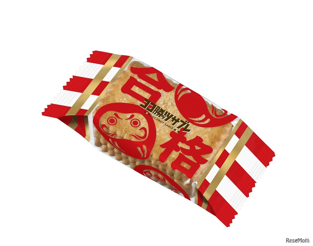 日清シスコ　ココ勝ッツサブレ・内袋2