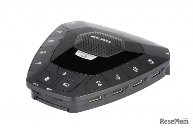 Huddle Space（写真はG3）