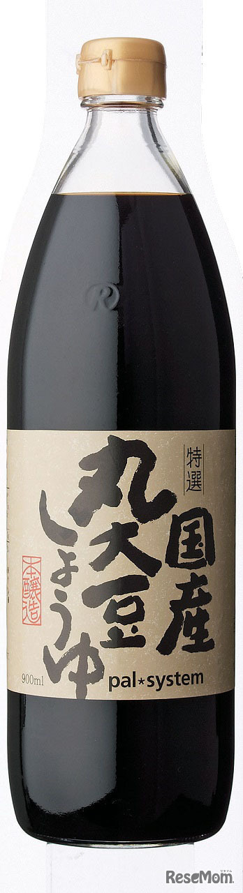 国産丸大豆しょうゆ