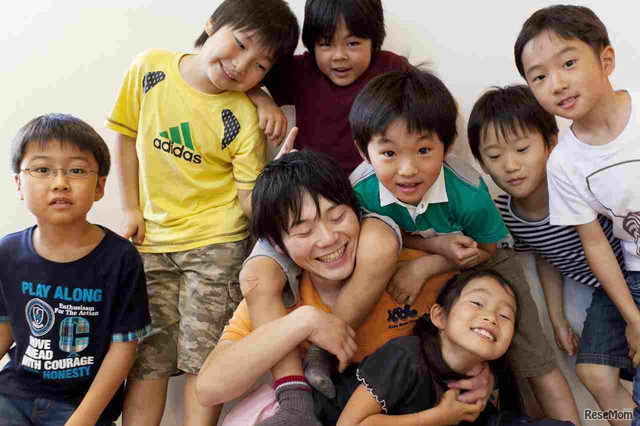 キッズベースキャンプイメージ