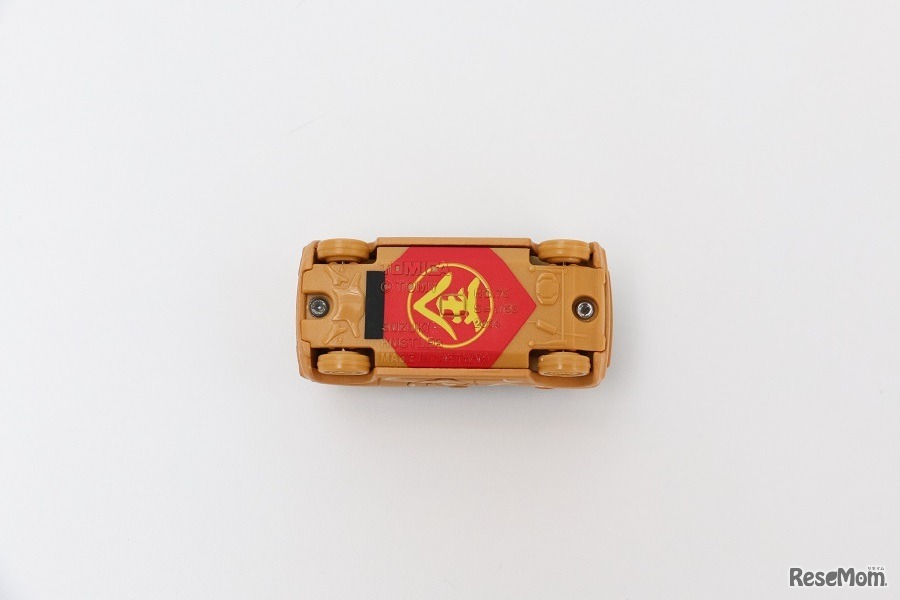 トミカむかしばなし「金太郎（スズキ ハスラー）」　(c) TOMY