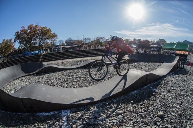 パンプトラック