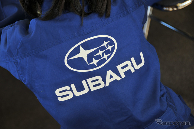 スバルのちびっこメカニック…未来のクルマ好きを作るアクティブライフスクエア