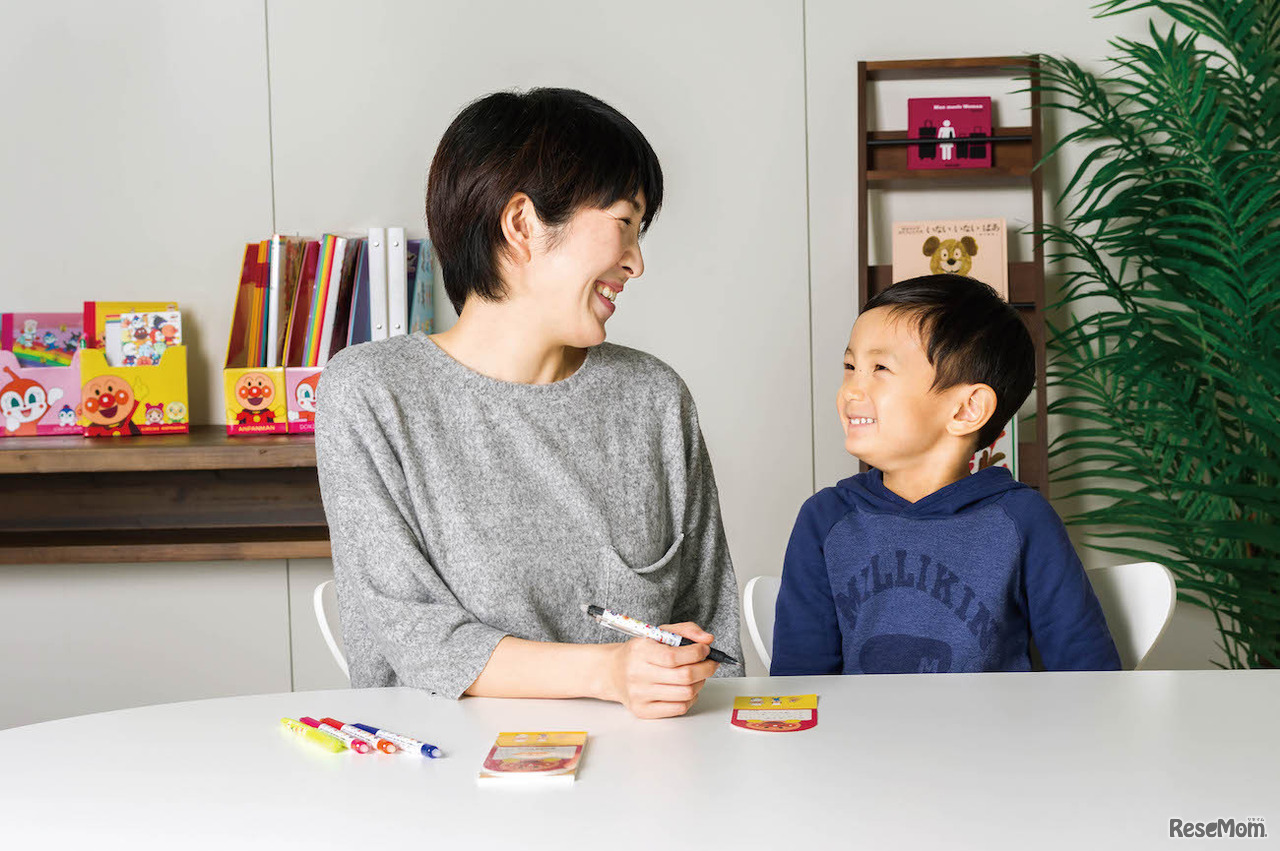 スマイルプラス使用イメージ (c) やなせたかし／フレーベル館・TMS・NTV