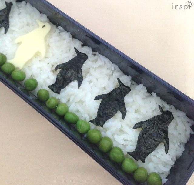 ペンギンの大行進