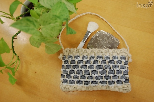 初夏の季節にぴったり！ 梱包用の麻紐でつくる麻紐バックがおしゃれで楽しいと話題！