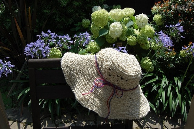 初夏の季節にぴったり！ 梱包用の麻紐でつくる麻紐バックがおしゃれで楽しいと話題！