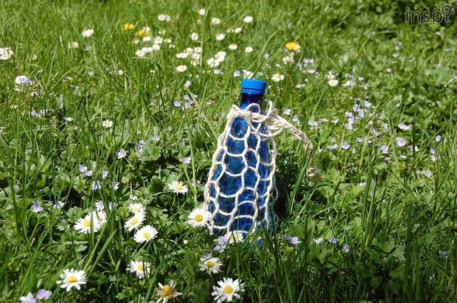 初夏の季節にぴったり！ 梱包用の麻紐でつくる麻紐バックがおしゃれで楽しいと話題！