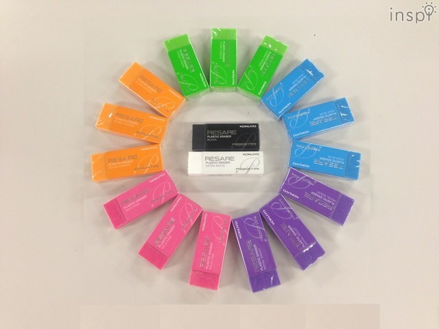 「リサーレ」5色カラー