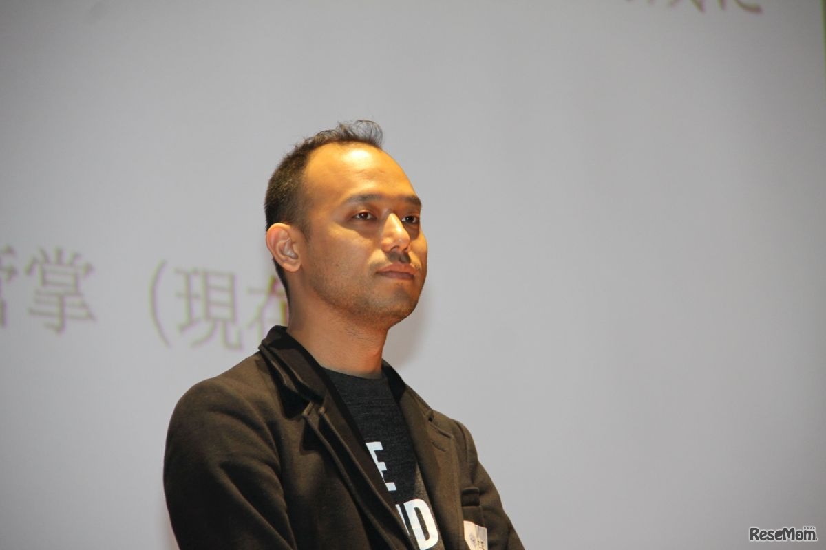 500 Startups Japanマネージングパートナー 澤山陽平氏