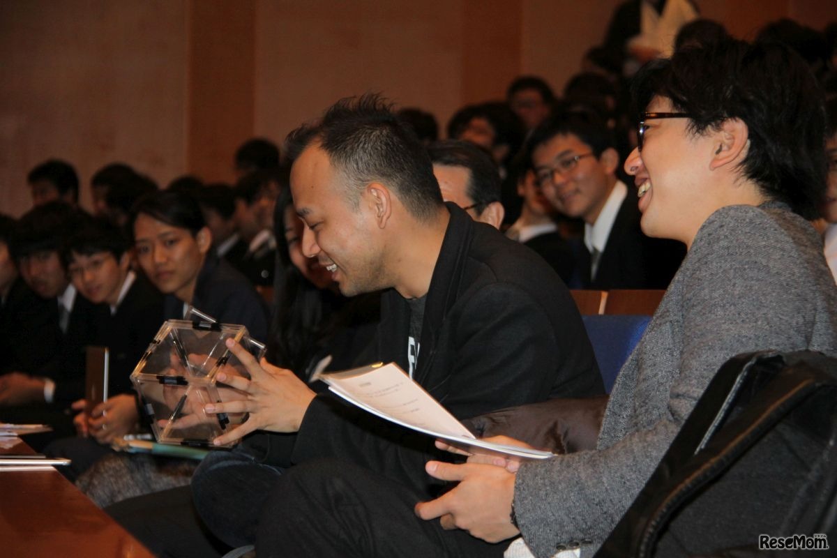 国内初、生徒会主催の起業・ビジネスコンテスト　Innovation CUP