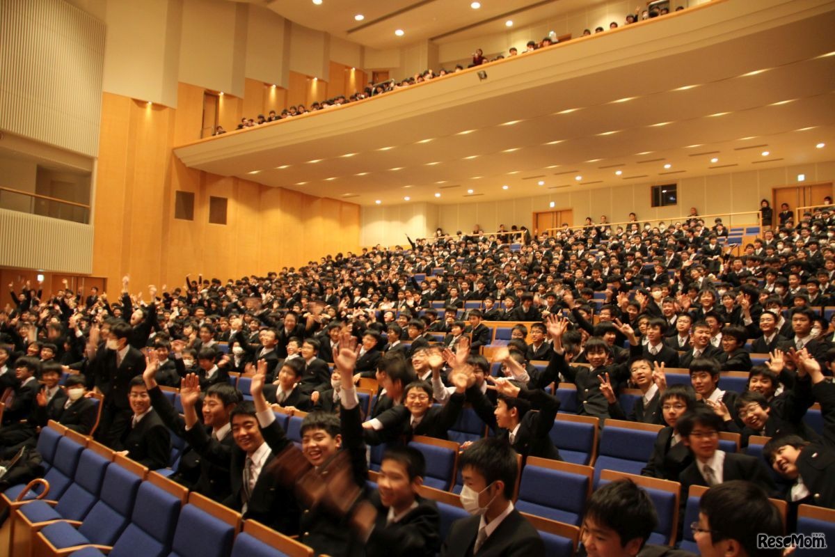 国内初、生徒会主催の起業・ビジネスコンテスト　Innovation CUP