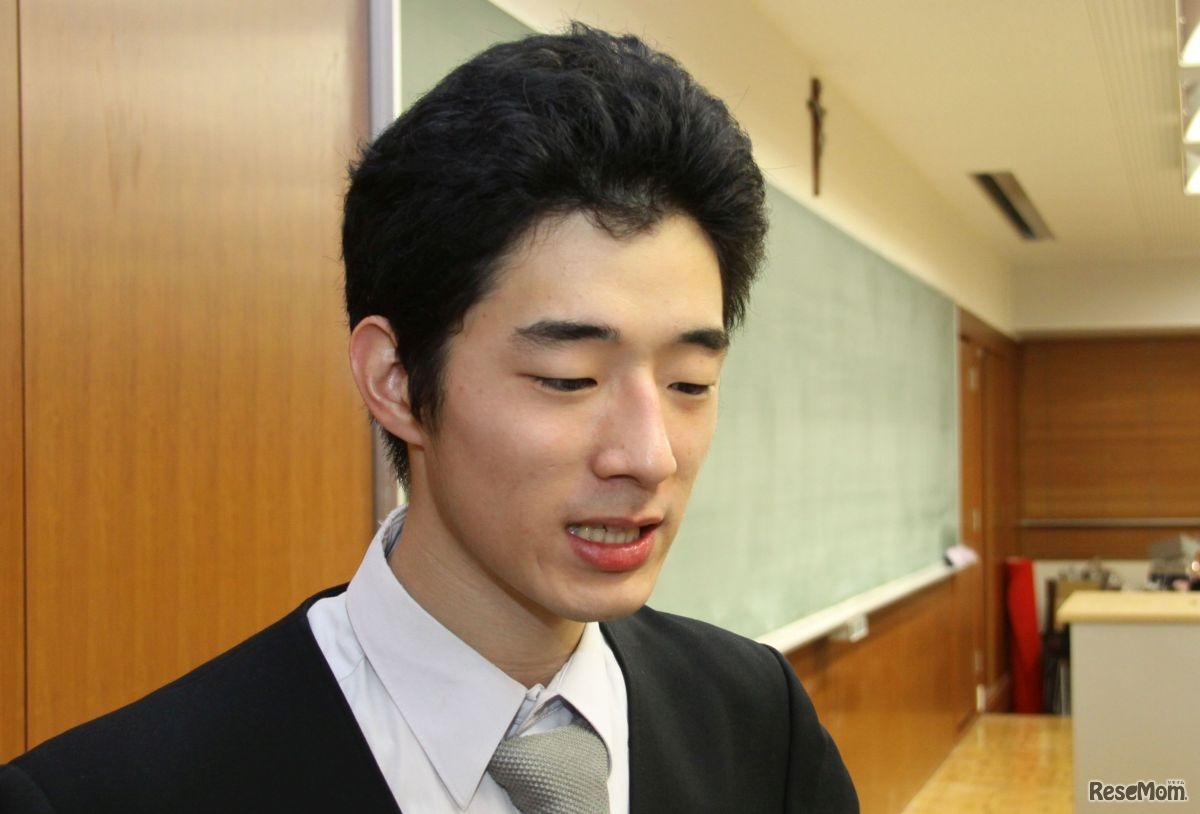 後輩の考える生徒会にまかせる（瓜阪さん）