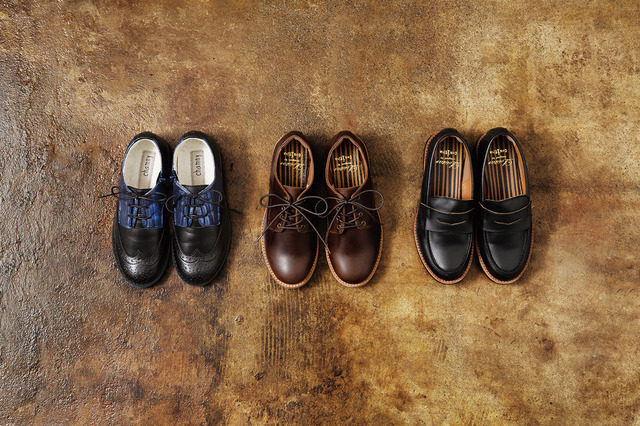 （右から）「チャムニー」「ロイスター×コキチカ」