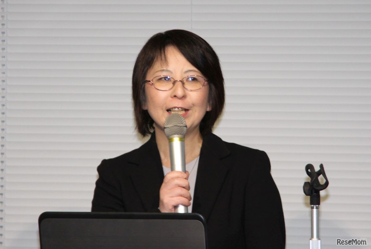 ファイナンシャルプランナー 有田美津子氏