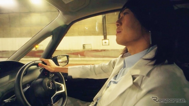 特別試乗企画 もしもパパがママになったら MOMMYING DRIVE