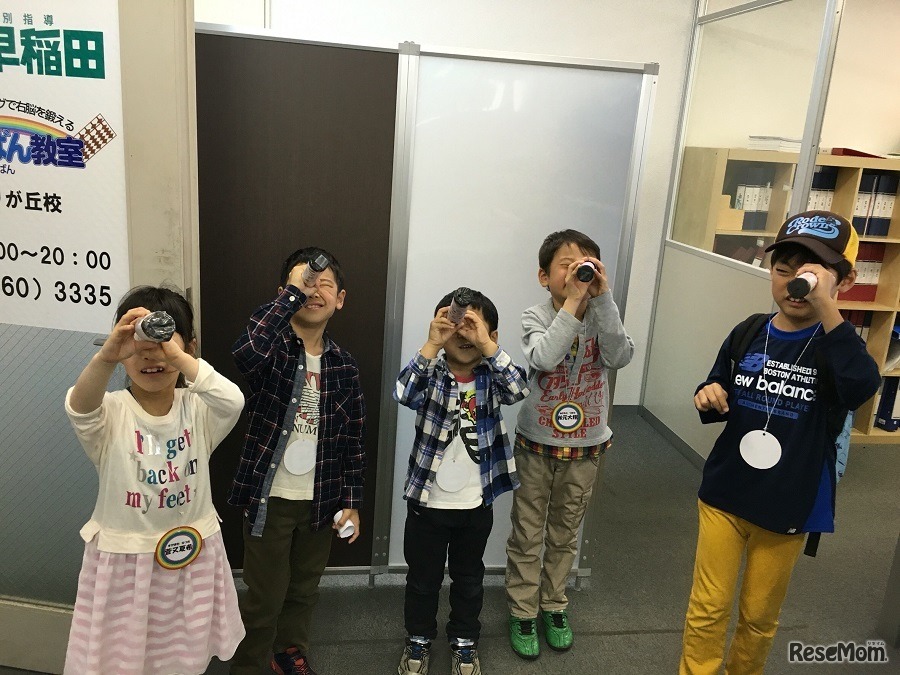 夢色万華鏡（前回開催時のようす）