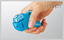 【おもてなし文具】針を使わず紙を結うことで綴じる「ハリナックス」